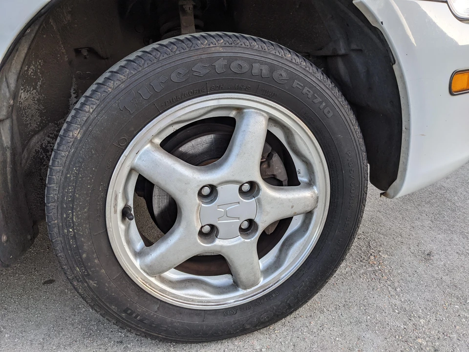 1996 Honda Del Sol - Image 22 of 31