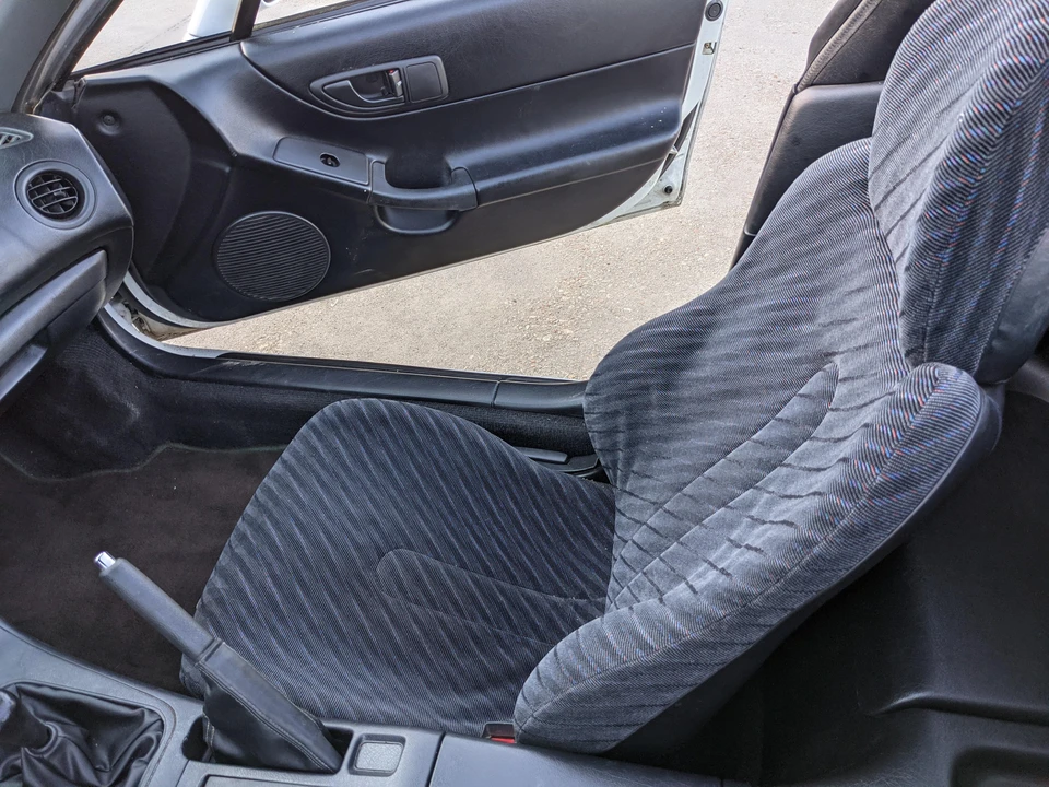 1996 Honda Del Sol - Image 30 of 31