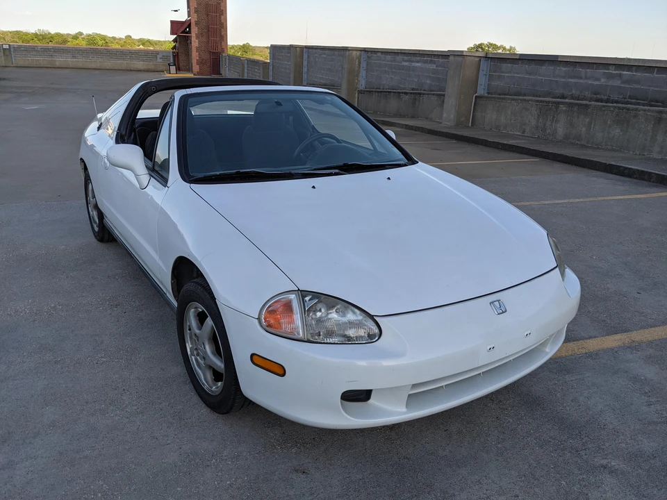 1996 Honda Del Sol - Image 12 of 31