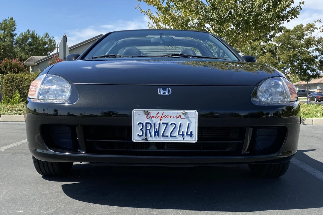 1996 Honda Del Sol - Image 2 of 31