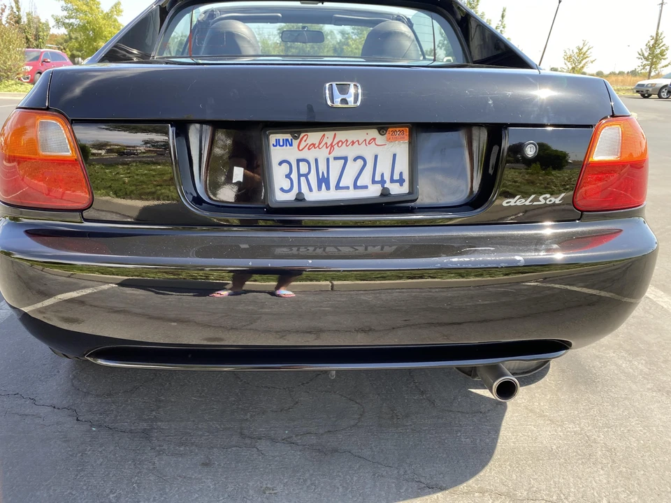 1996 Honda Del Sol - Image 12 of 31