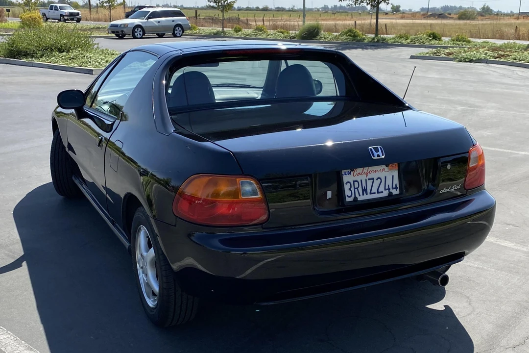 1996 Honda Del Sol - Image 5 of 31