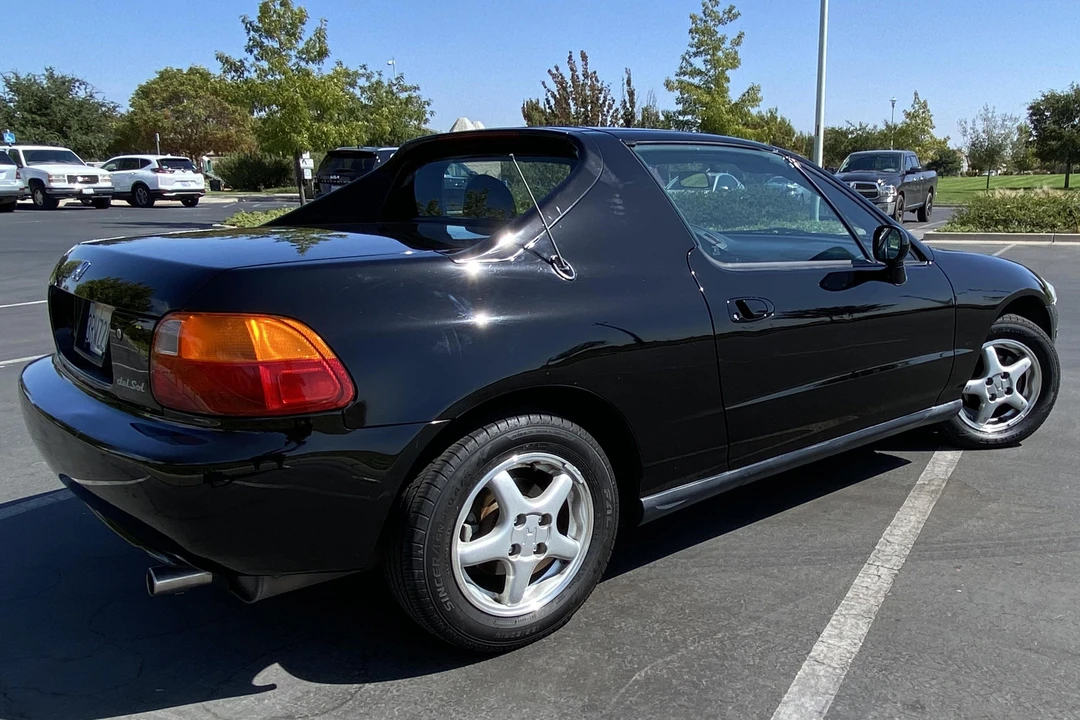 1996 Honda Del Sol - Image 4 of 31