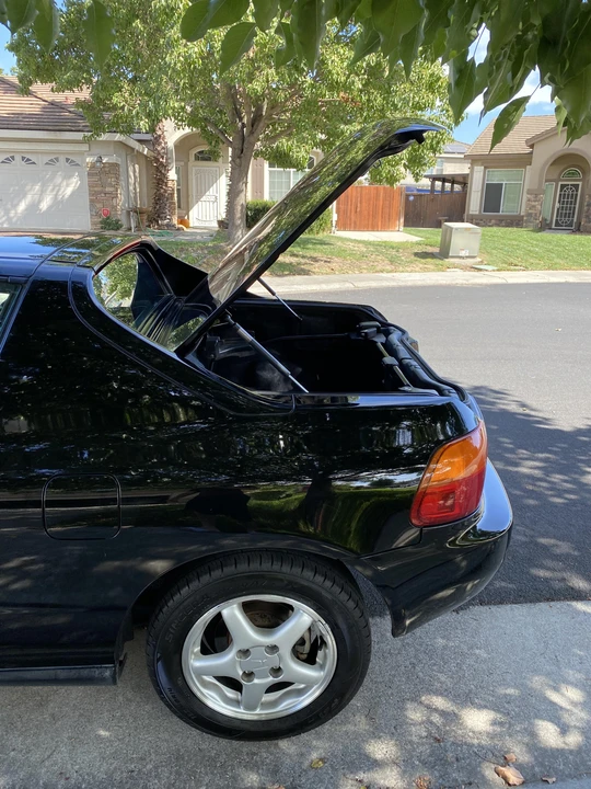 1996 Honda Del Sol - Image 17 of 31