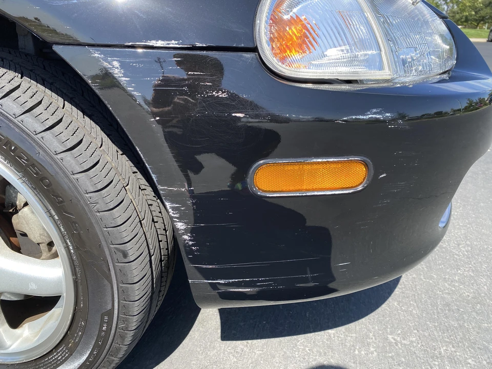 1996 Honda Del Sol - Image 27 of 31