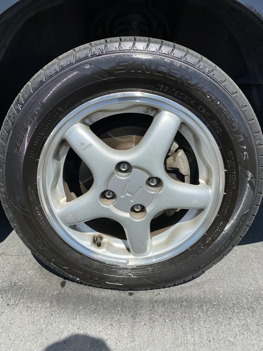 1996 Honda Del Sol - Image 31 of 31