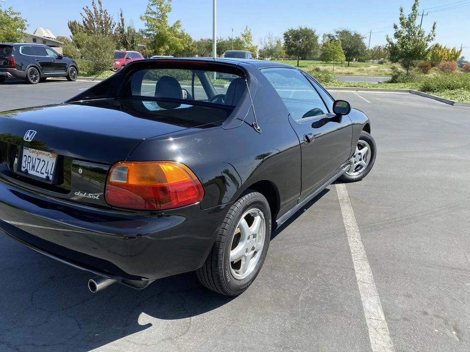 1996 Honda Del Sol - Image 20 of 31