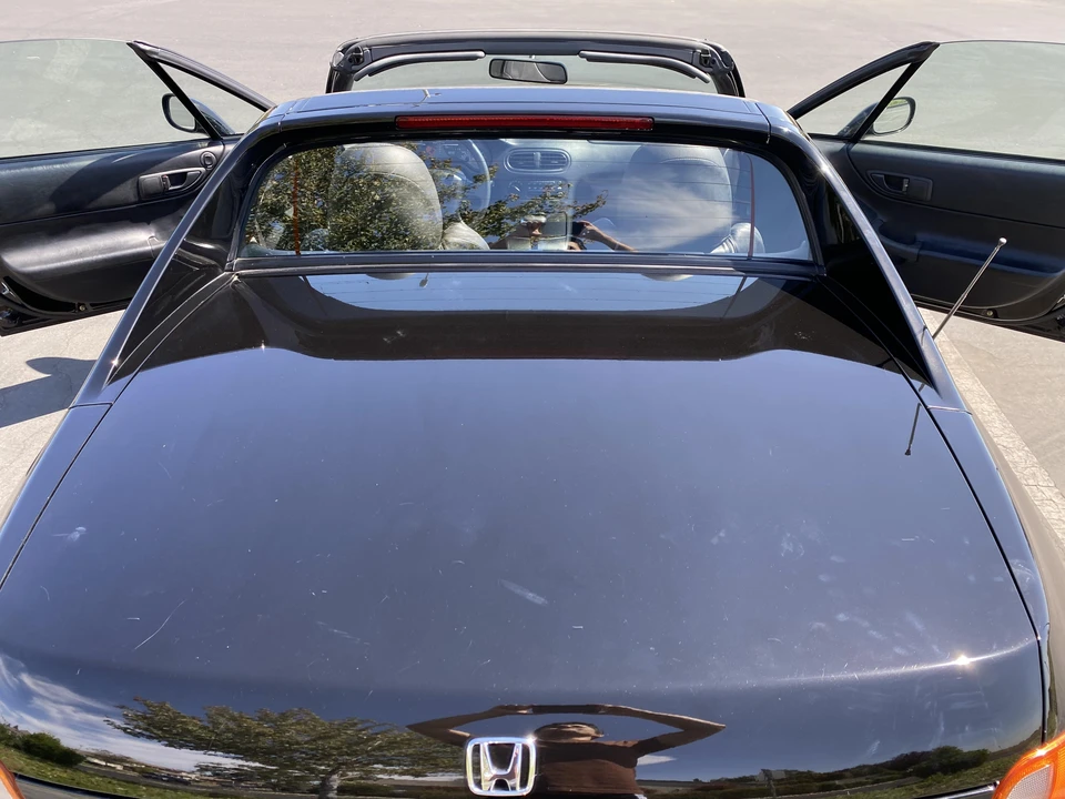 1996 Honda Del Sol - Image 22 of 31