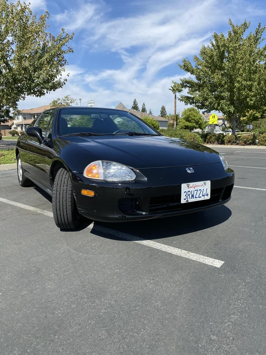 1996 Honda Del Sol - Image 15 of 31