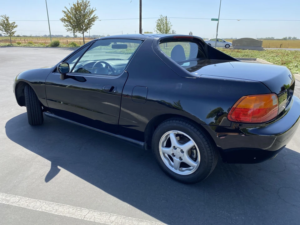 1996 Honda Del Sol - Image 11 of 31