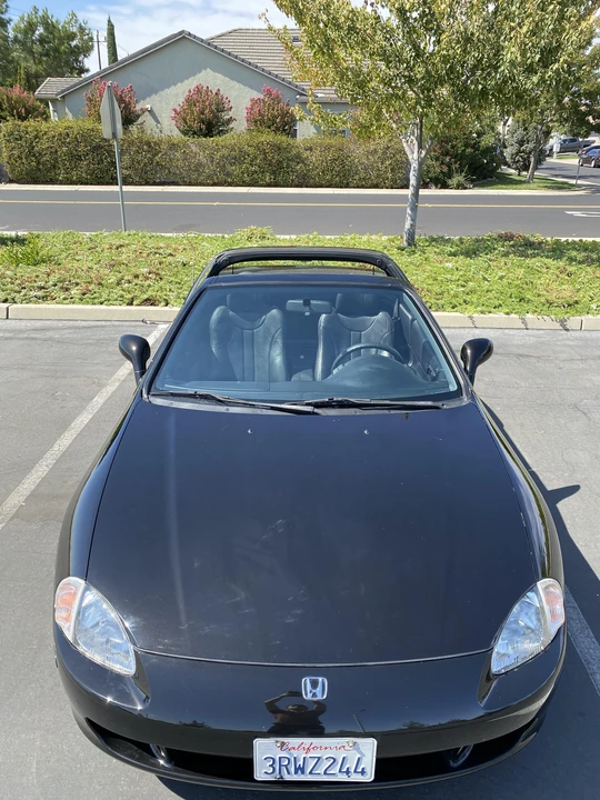1996 Honda Del Sol - Image 7 of 31