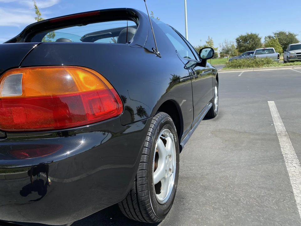 1996 Honda Del Sol - Image 21 of 31