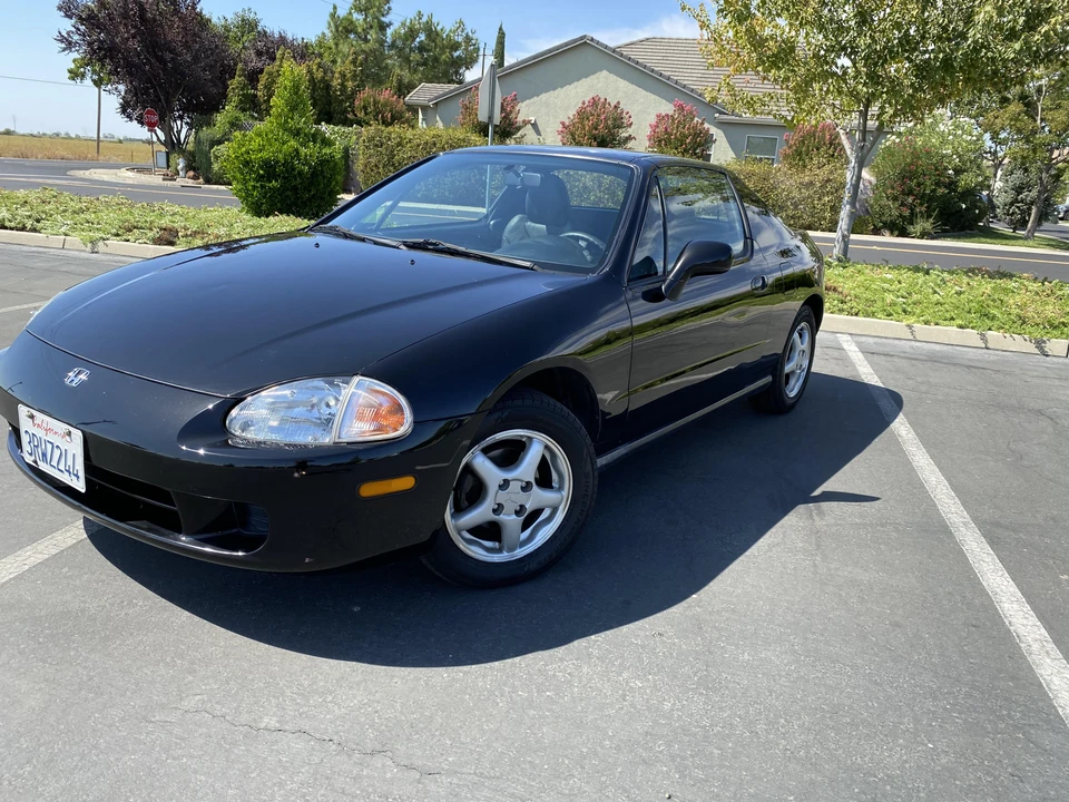 1996 Honda Del Sol - Image 8 of 31