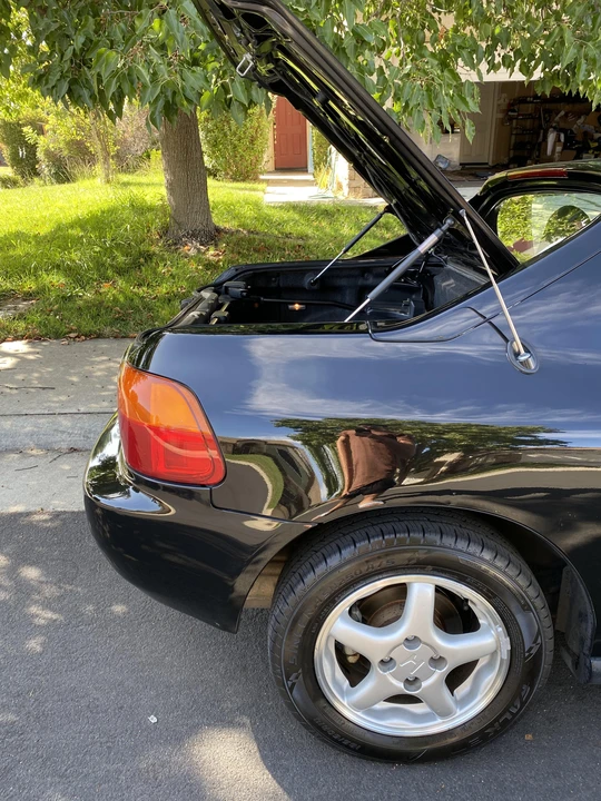 1996 Honda Del Sol - Image 25 of 31