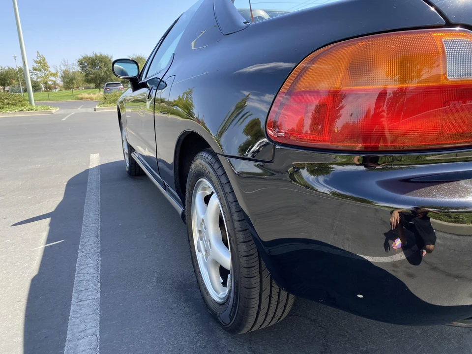 1996 Honda Del Sol - Image 18 of 31