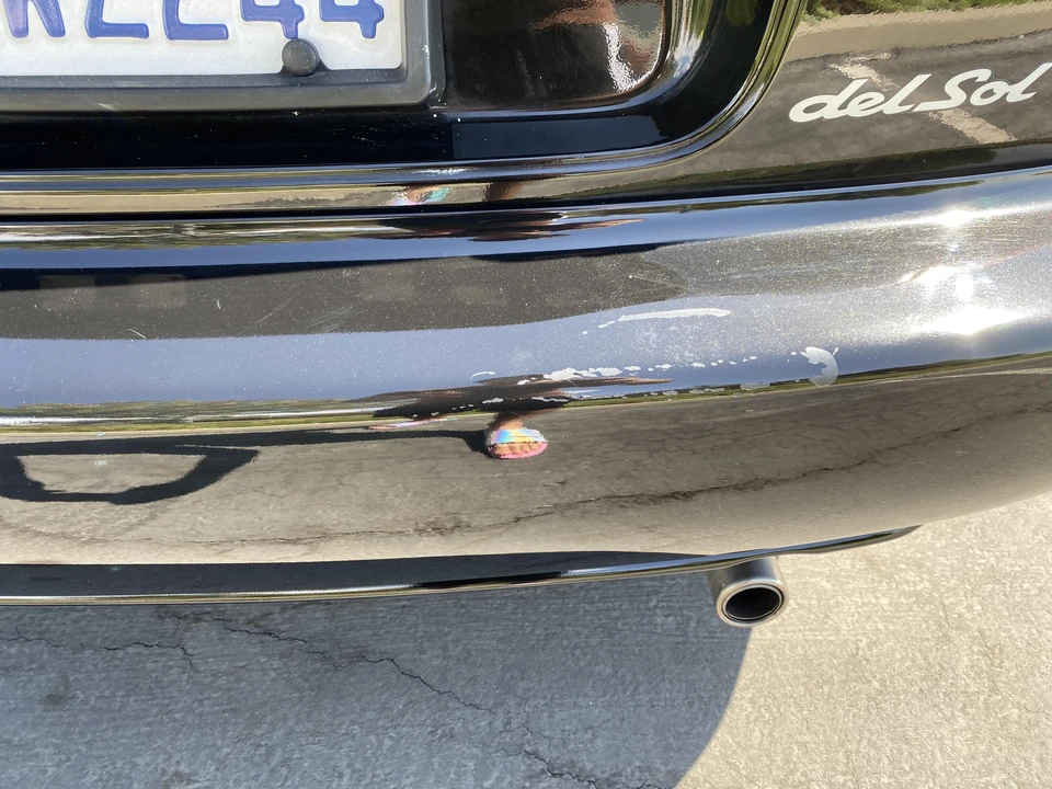 1996 Honda Del Sol - Image 30 of 31