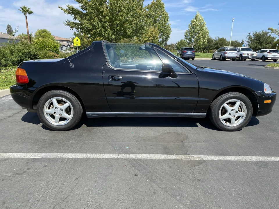 1996 Honda Del Sol - Image 14 of 31