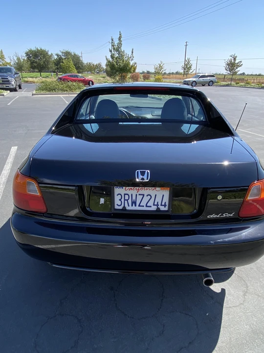 1996 Honda Del Sol - Image 13 of 31