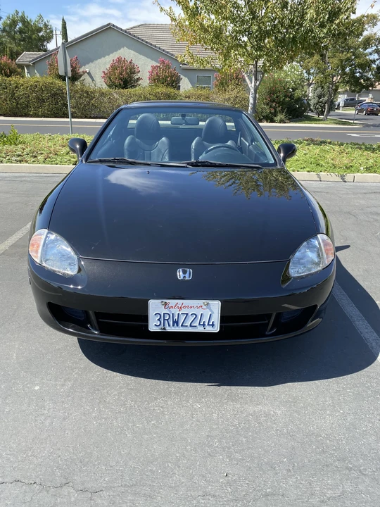 1996 Honda Del Sol - Image 6 of 31