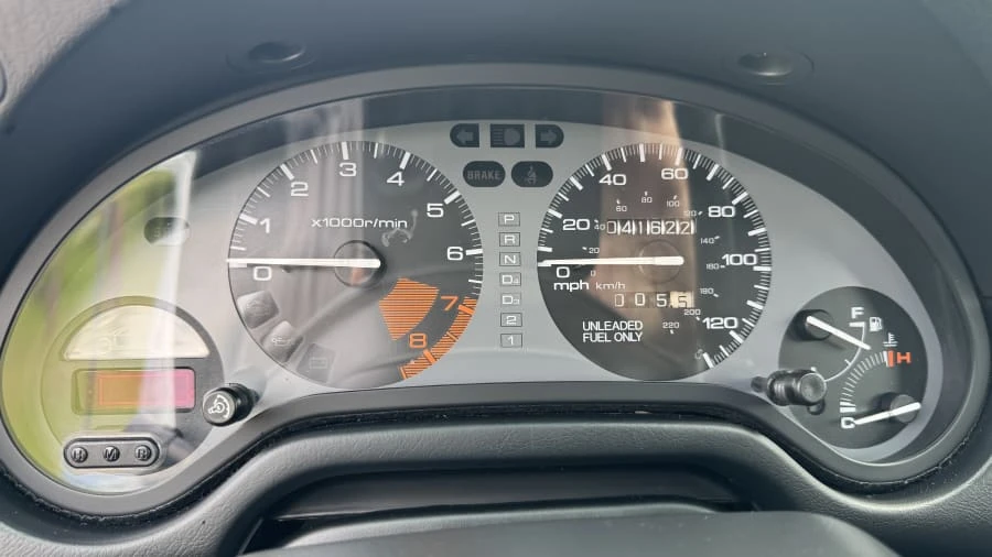 1996 Honda Del Sol - Image 11 of 16