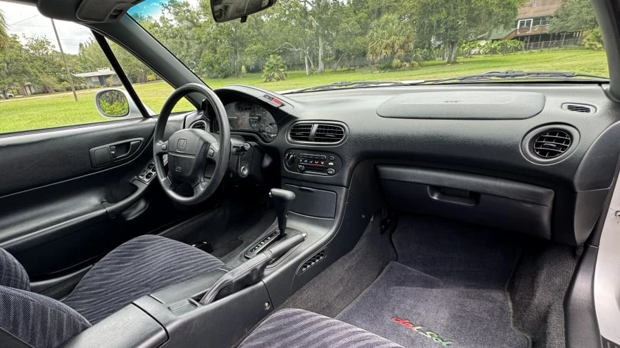 1996 Honda Del Sol - Image 8 of 16