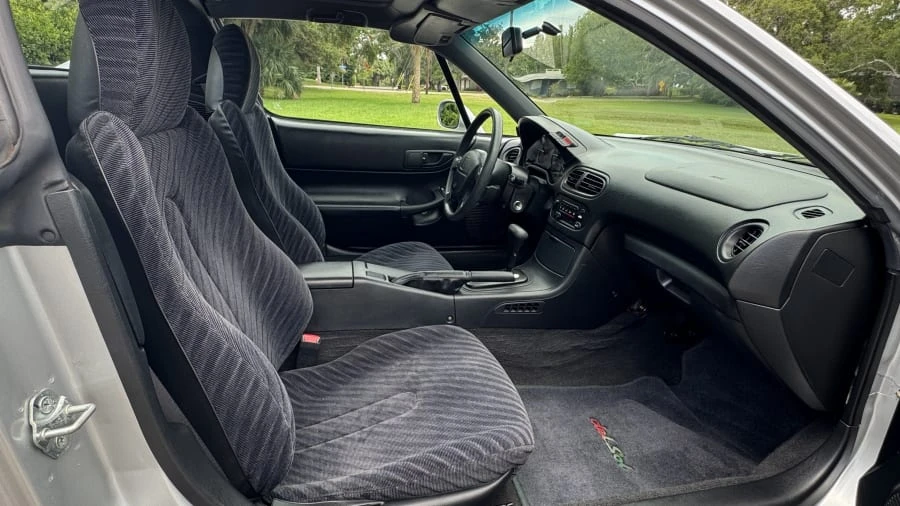 1996 Honda Del Sol - Image 13 of 16
