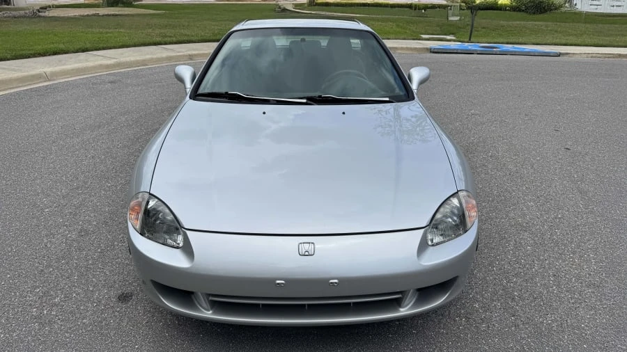 1996 Honda Del Sol - Image 4 of 16