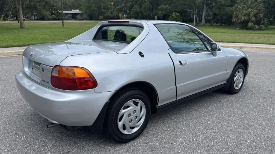 1996 Honda Del Sol - Image 3 of 16