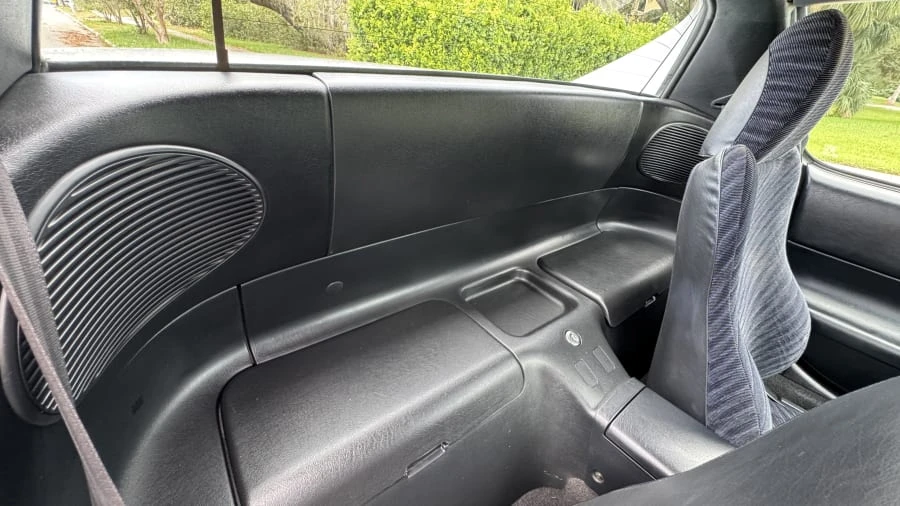 1996 Honda Del Sol - Image 9 of 16
