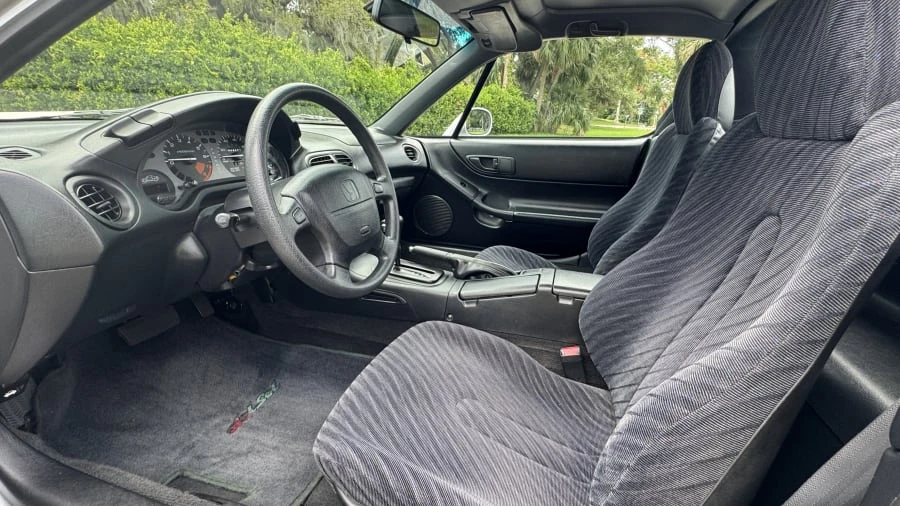 1996 Honda Del Sol - Image 7 of 16