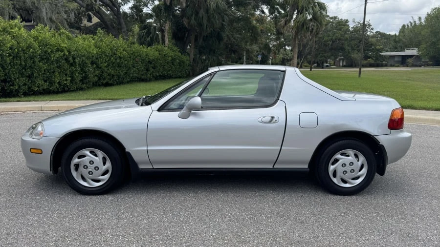 1996 Honda Del Sol - Image 2 of 16