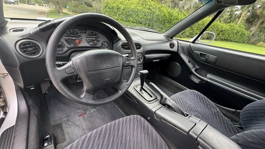 1996 Honda Del Sol - Image 12 of 16