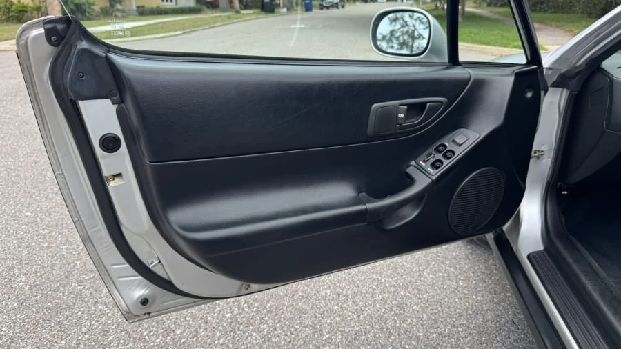 1996 Honda Del Sol - Image 10 of 16