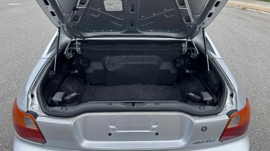 1996 Honda Del Sol - Image 16 of 16