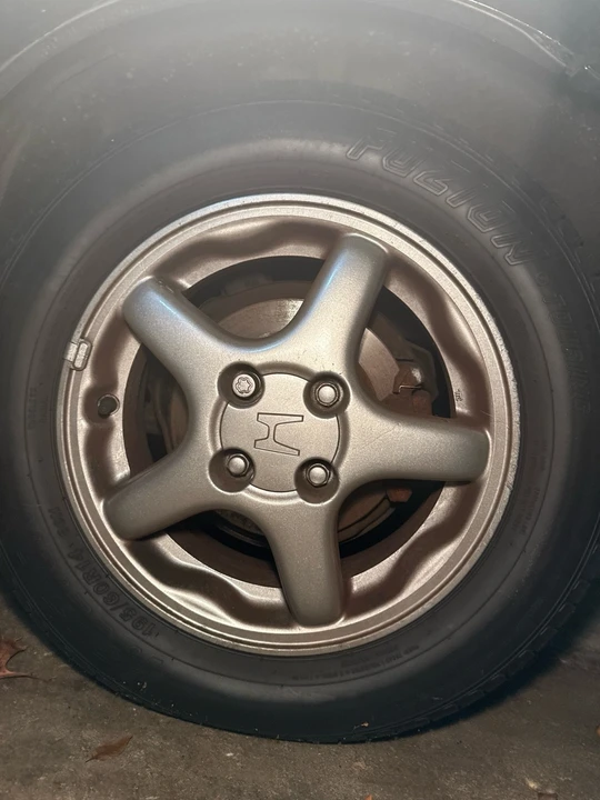 1996 Honda Del Sol - Image 4 of 16