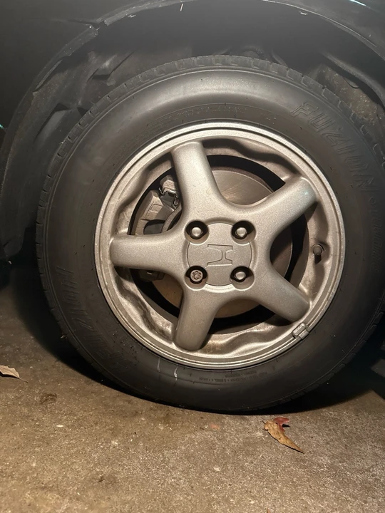 1996 Honda Del Sol - Image 3 of 16