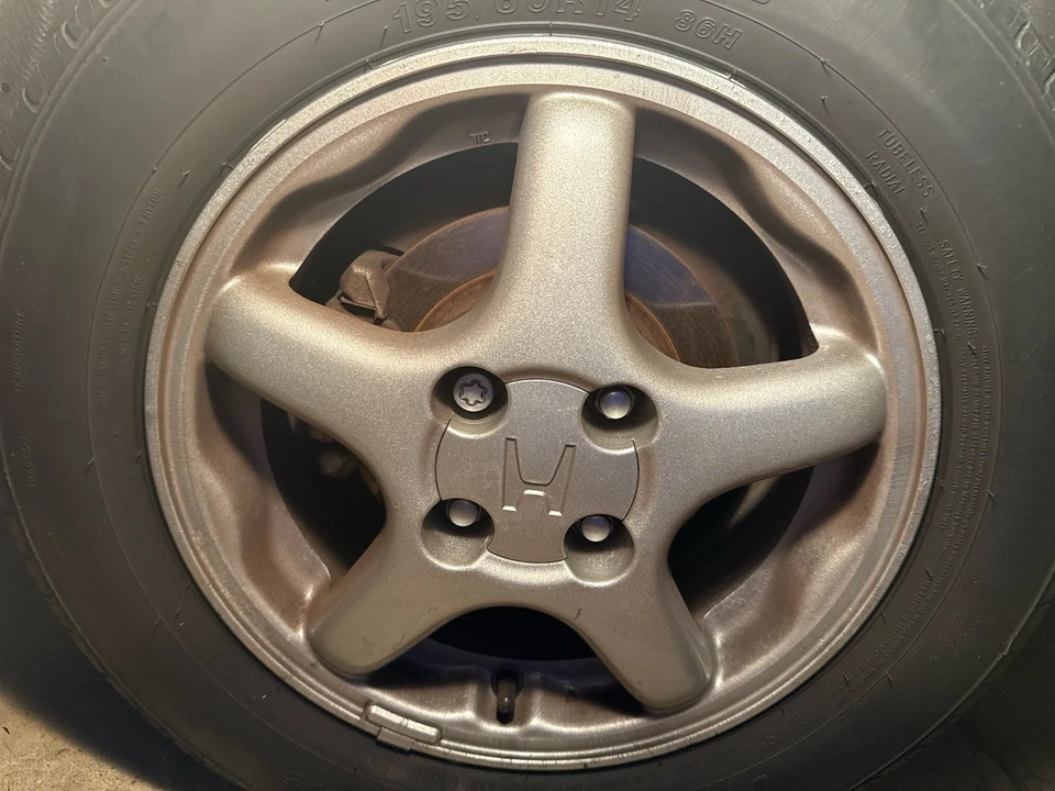 1996 Honda Del Sol - Image 6 of 16