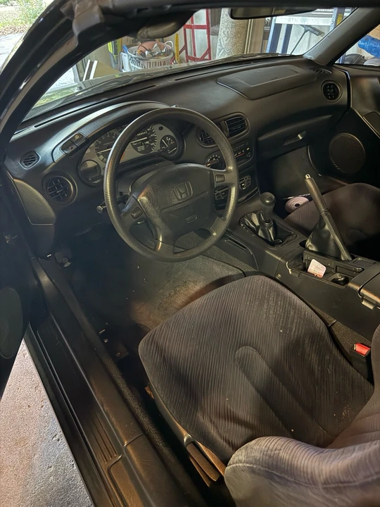 1996 Honda Del Sol - Image 7 of 16