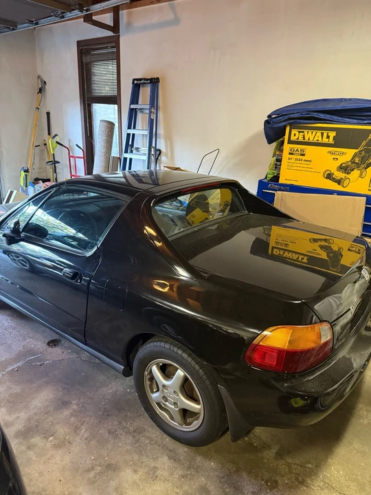 1996 Honda Del Sol - Image 2 of 16