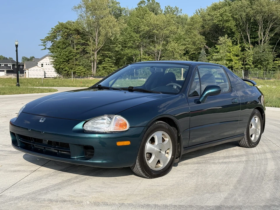 1996 Honda Del Sol - Image 14 of 31