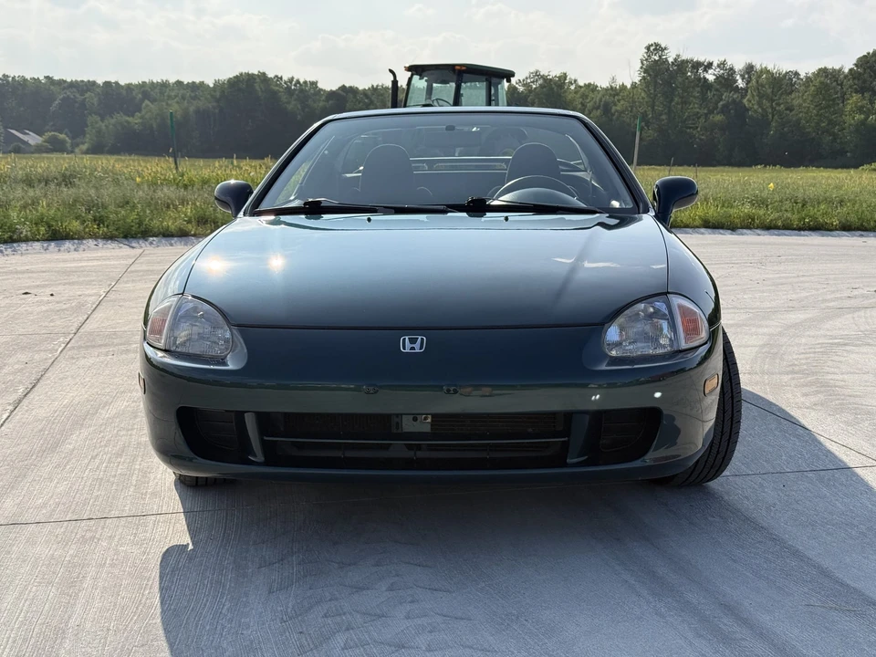 1996 Honda Del Sol - Image 13 of 31