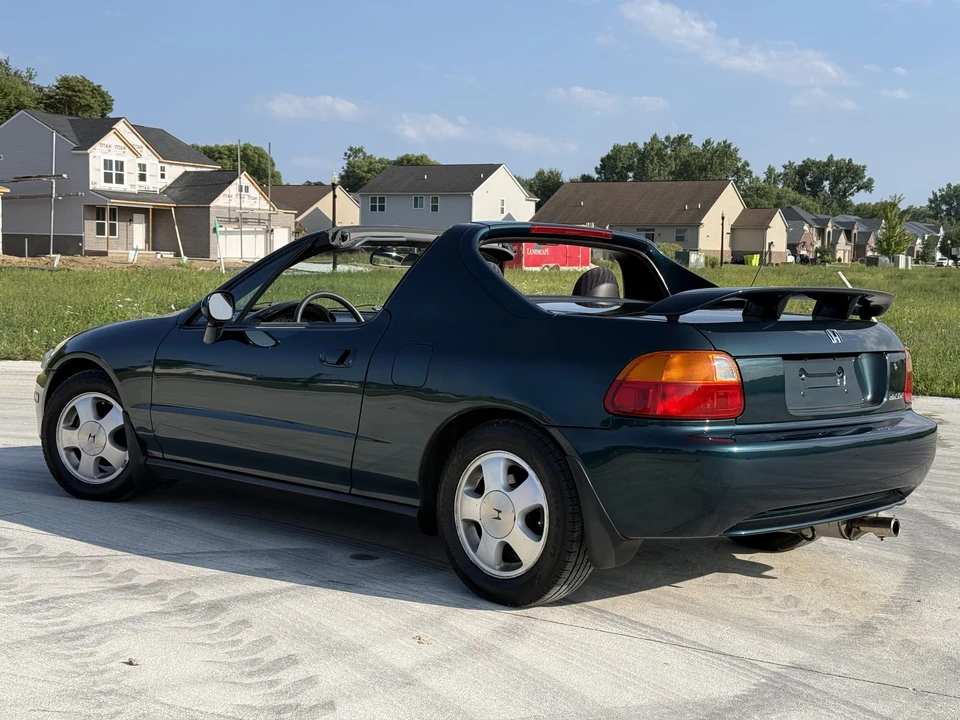 1996 Honda Del Sol - Image 5 of 31