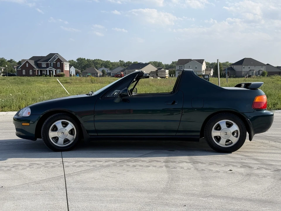 1996 Honda Del Sol - Image 4 of 31