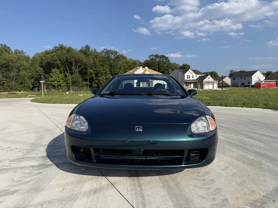 1996 Honda Del Sol - Image 21 of 31