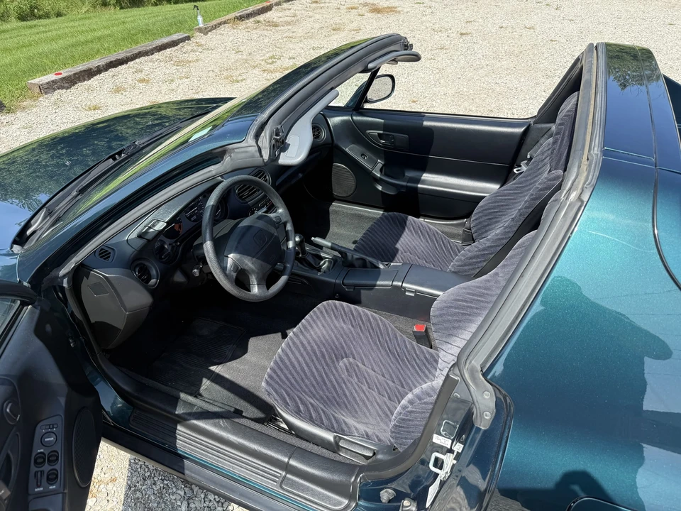 1996 Honda Del Sol - Image 30 of 31