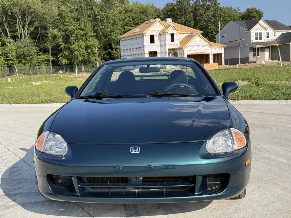 1996 Honda Del Sol - Image 12 of 31
