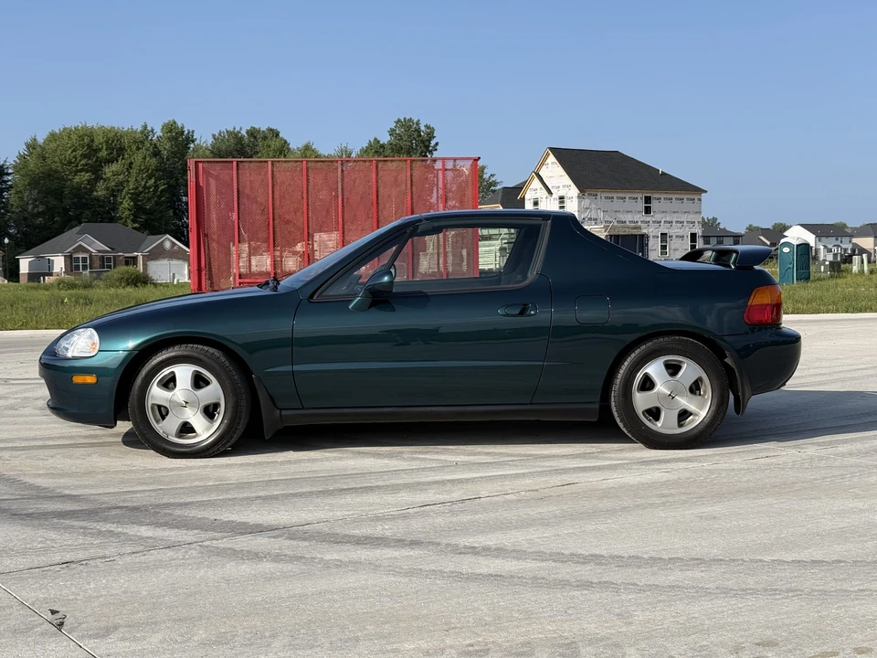 1996 Honda Del Sol - Image 15 of 31
