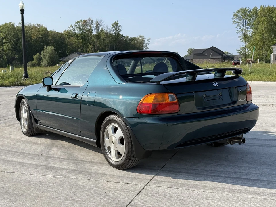 1996 Honda Del Sol - Image 16 of 31