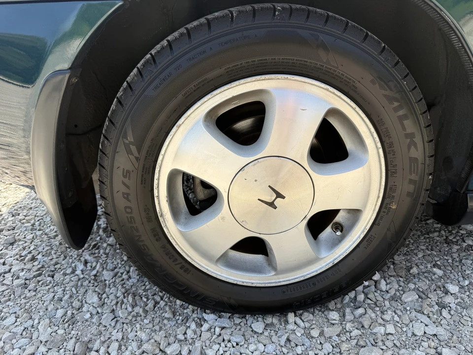 1996 Honda Del Sol - Image 27 of 31