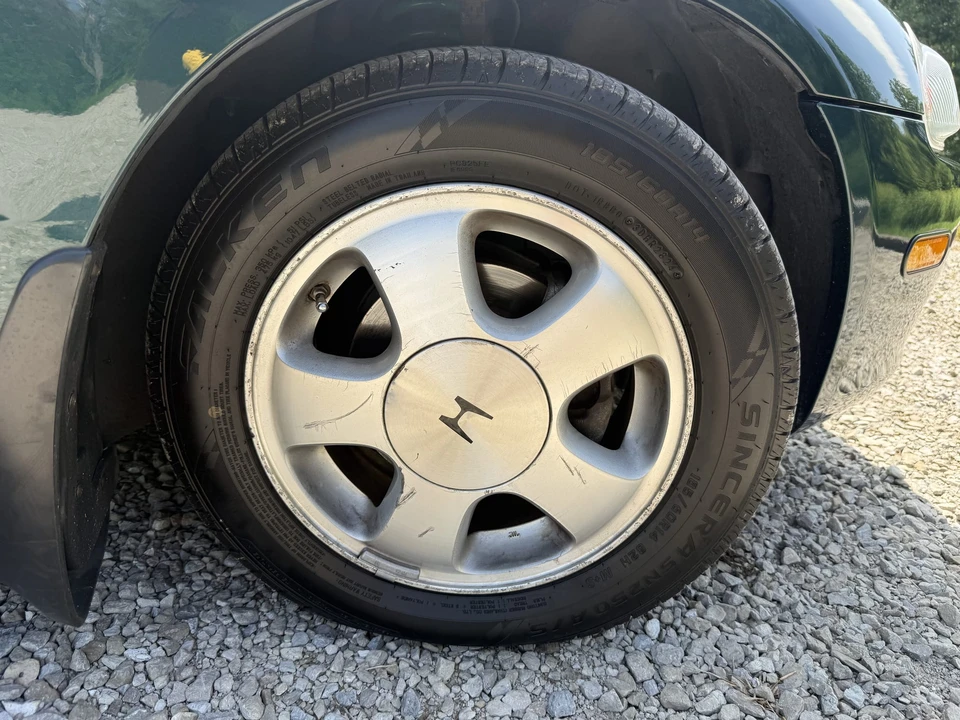 1996 Honda Del Sol - Image 28 of 31
